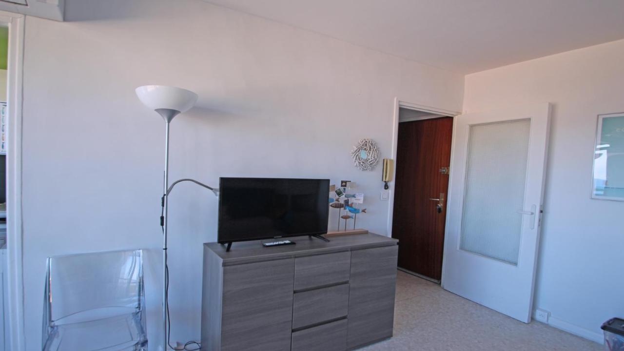 Le Grand Large Apartment Sainte-Maxime Bagian luar foto