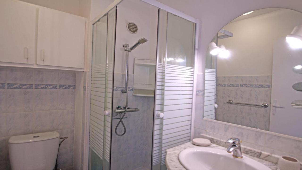 Le Grand Large Apartment Sainte-Maxime Bagian luar foto