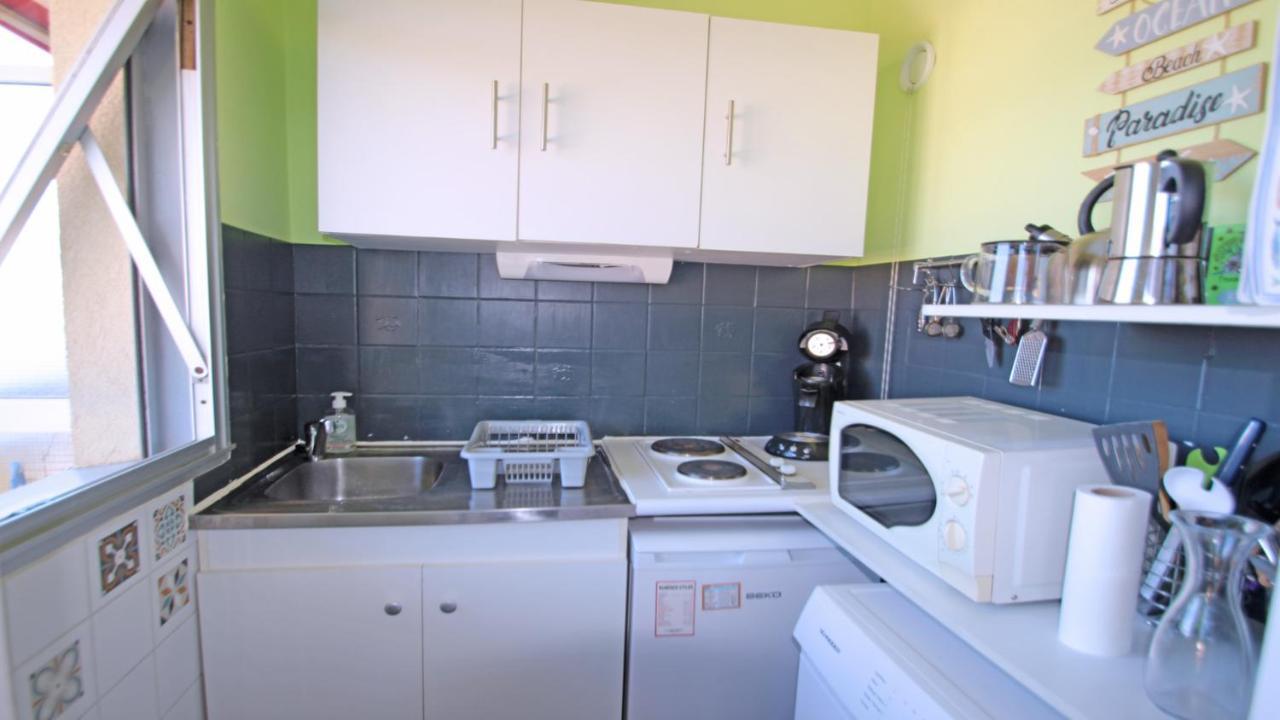 Le Grand Large Apartment Sainte-Maxime Bagian luar foto